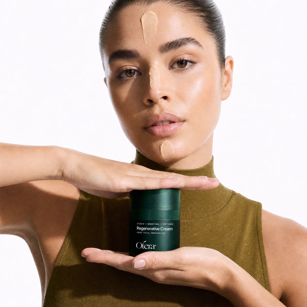 Olera Cellular Regenerative Cream - Creme Facial 50ml 50g 2