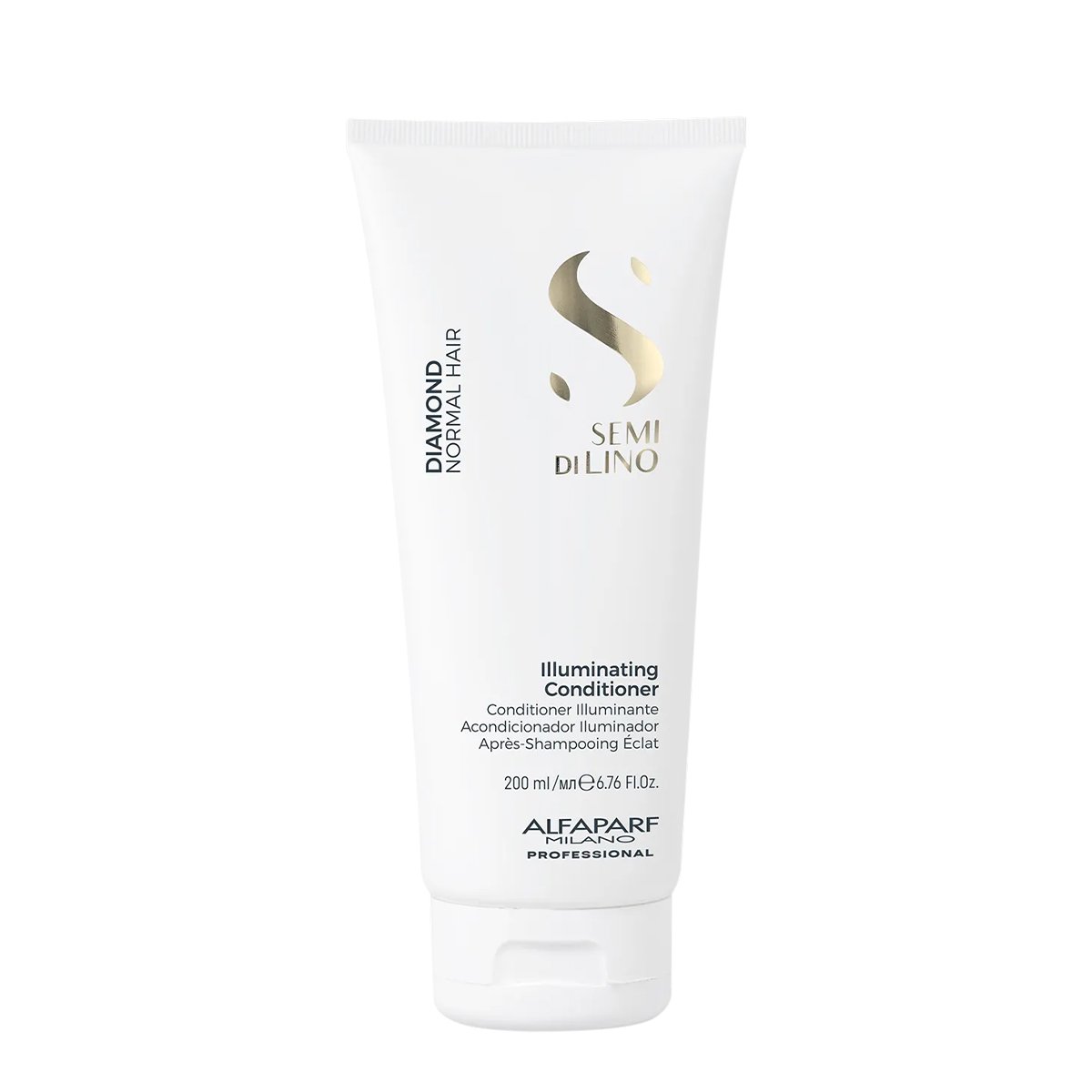 Alfaparf Semi di Lino Diamond Illuminating - Condicionador 200ml