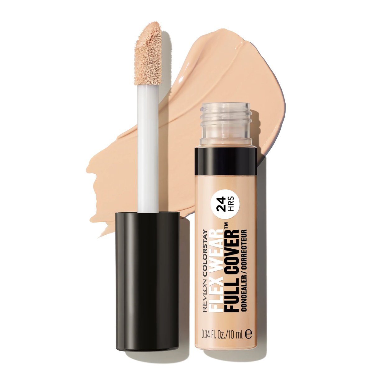 Revlon ColorStay Flex Wear Full Cover Light - Corretivo Liquido 10ml Light 2