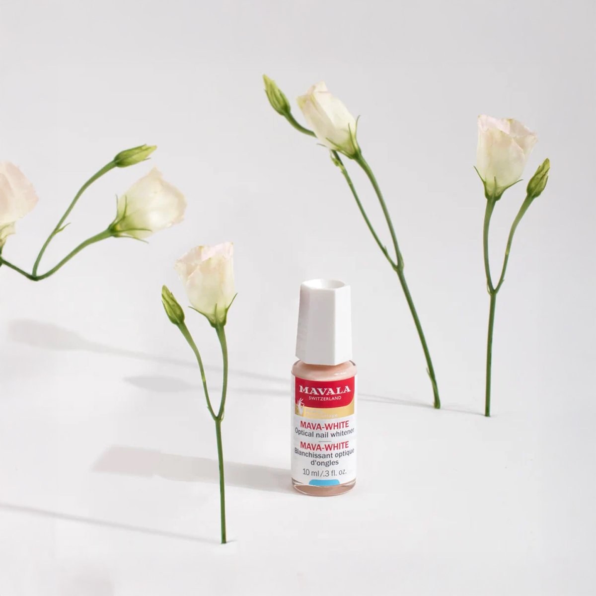 Mavala Mava-White - Clareador para Unhas 10ml 10ml 2