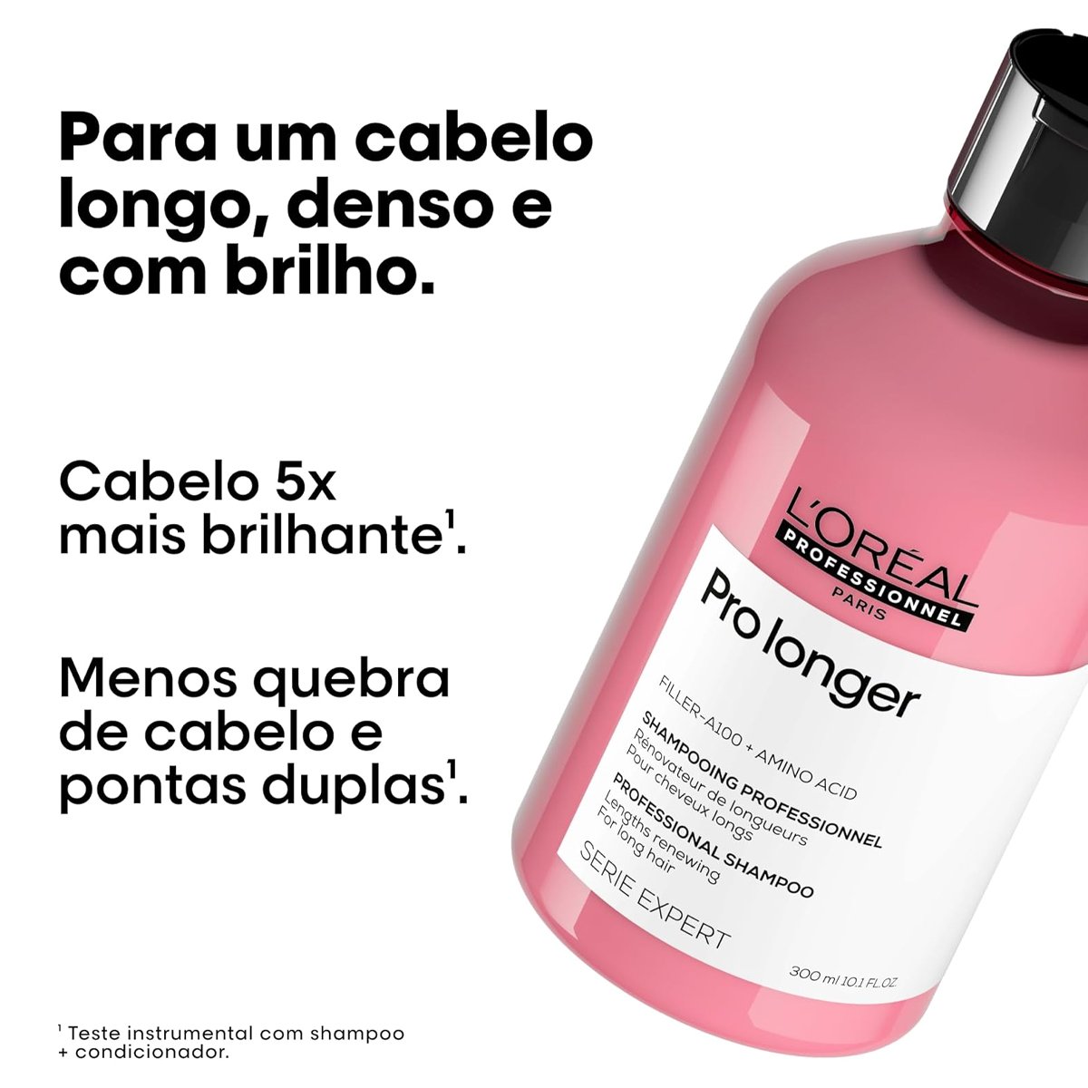Kit LOreal Professionnel Pro Longer Duo Oil (3 produtos) ÚNICO 2