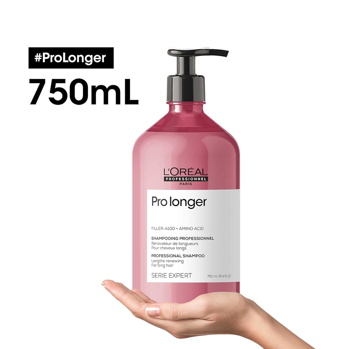 Kit LOreal Professionnel Pro Longer Duo 750 (2 produtos) ÚNICO 2