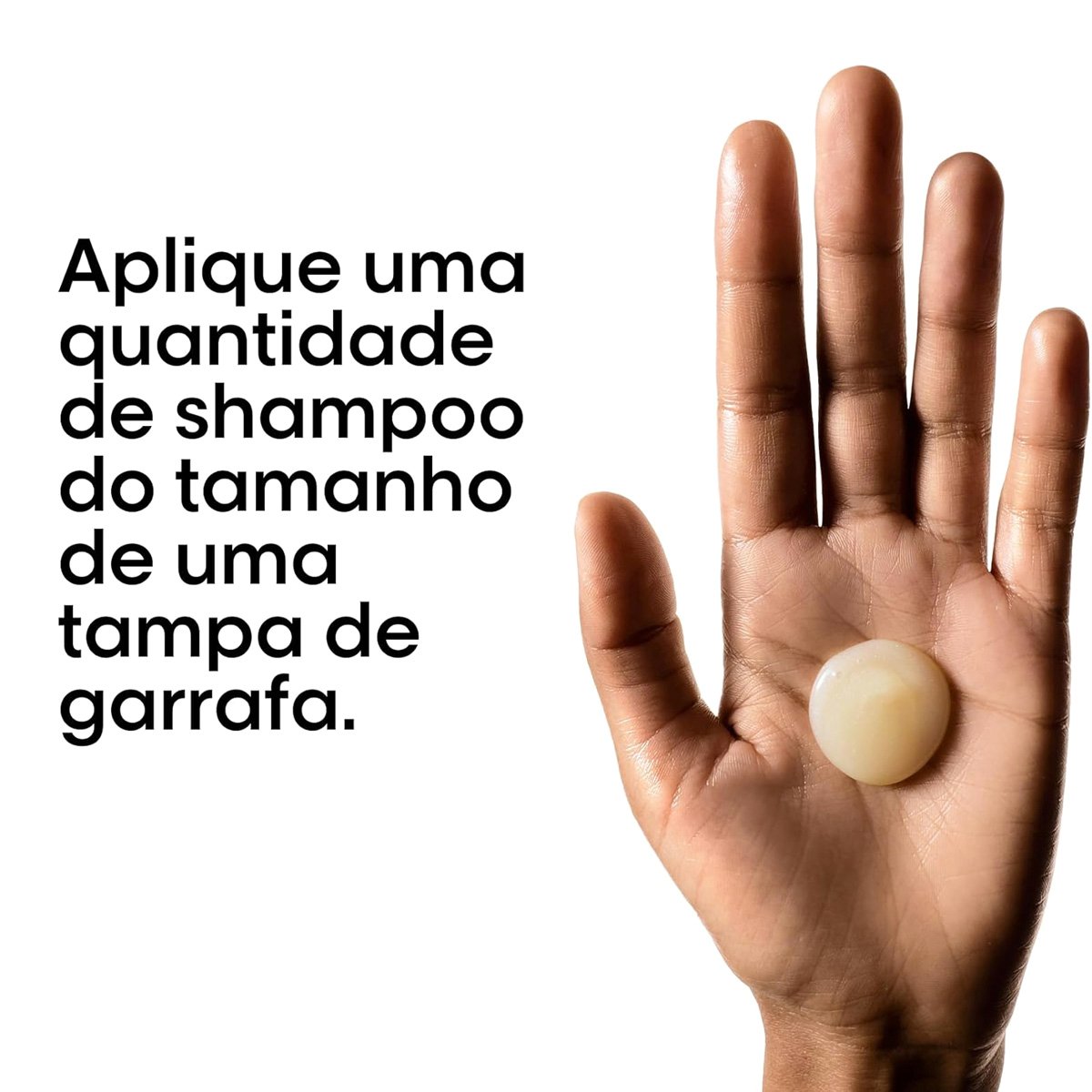 Kit LOreal Professionnel Absolut Repair Shampoo Mascara 500 (2 produtos) ÚNICO 3