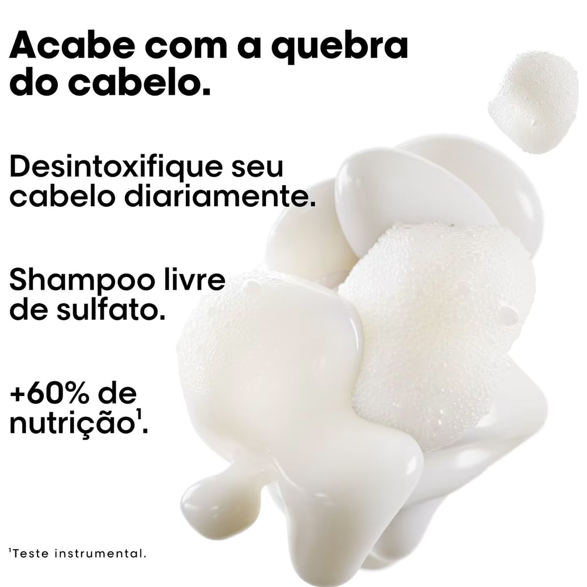 LOreal Professionnel Metal Detox - Shampoo Refil 500ml 500ml 4
