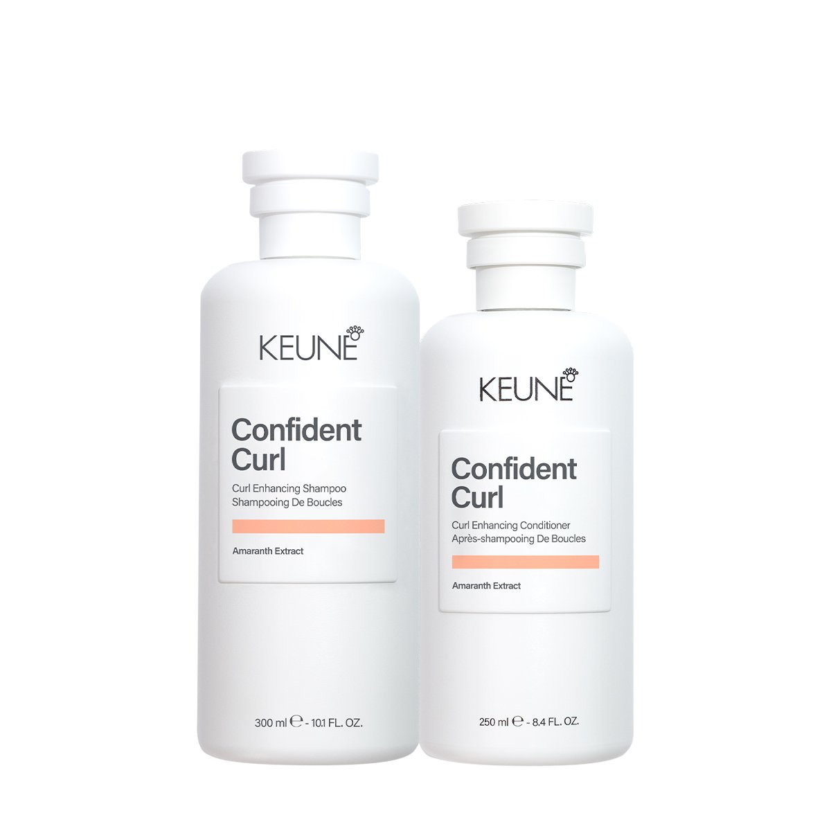 Kit Keune Confident Curl - Cachos Definidos sem Frizz (2 produtos) ÚNICO 1
