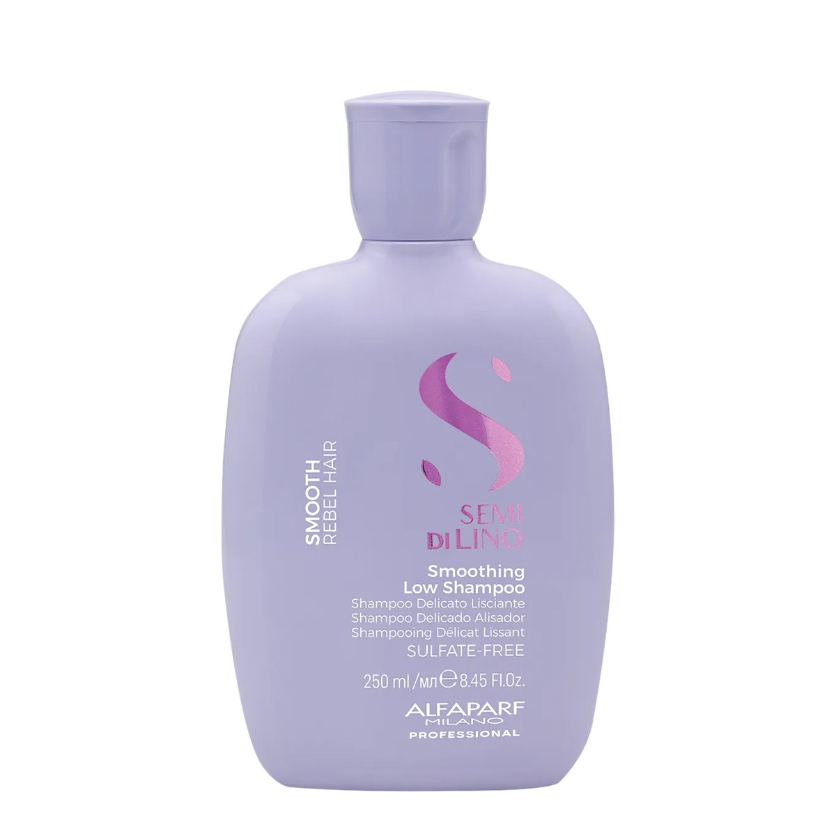Alfaparf Semi di Lino Smooth - Low Shampoo 250ml 250ml 1