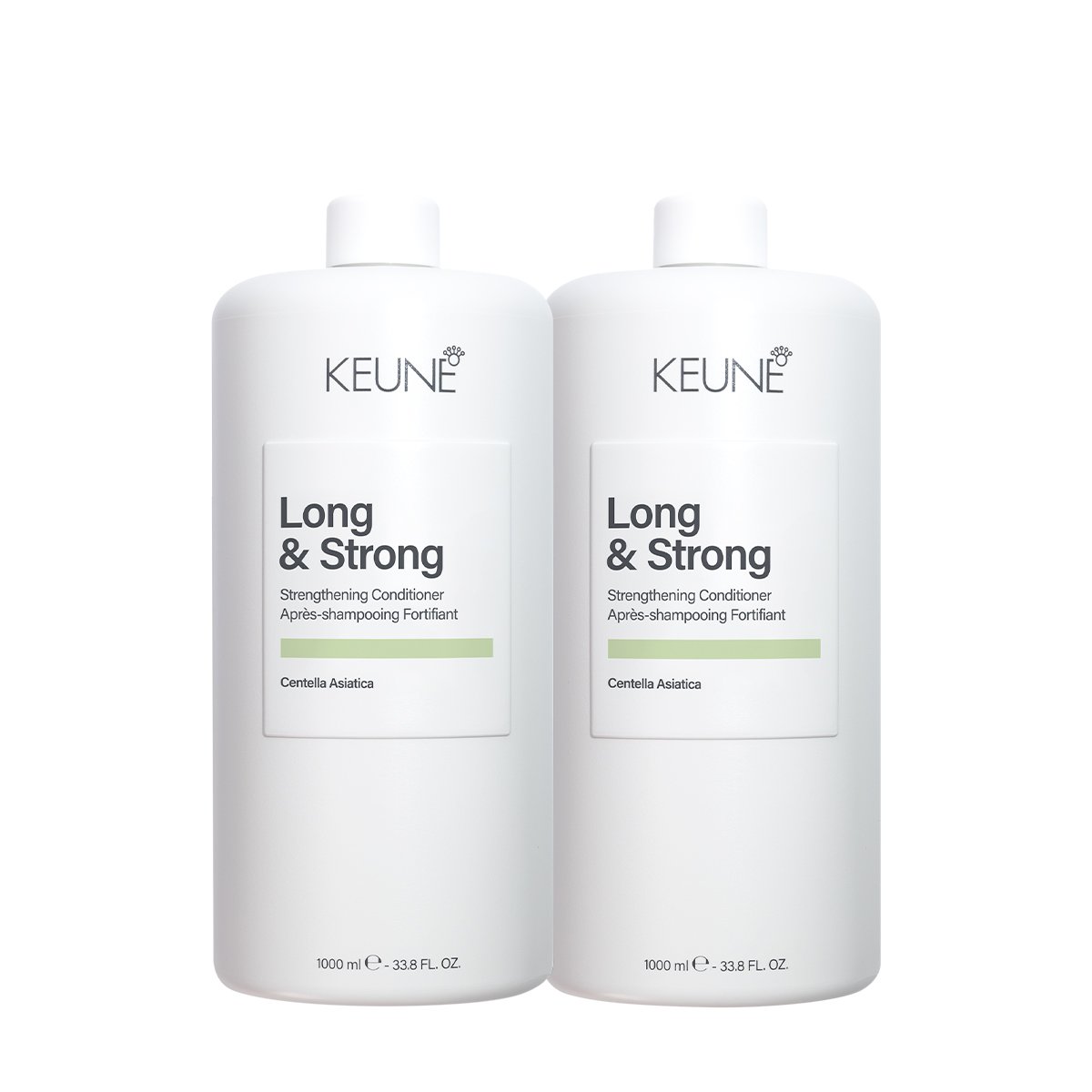 Kit Keune Long & Strong - Fortalecimento Profundo (2 Produtos)