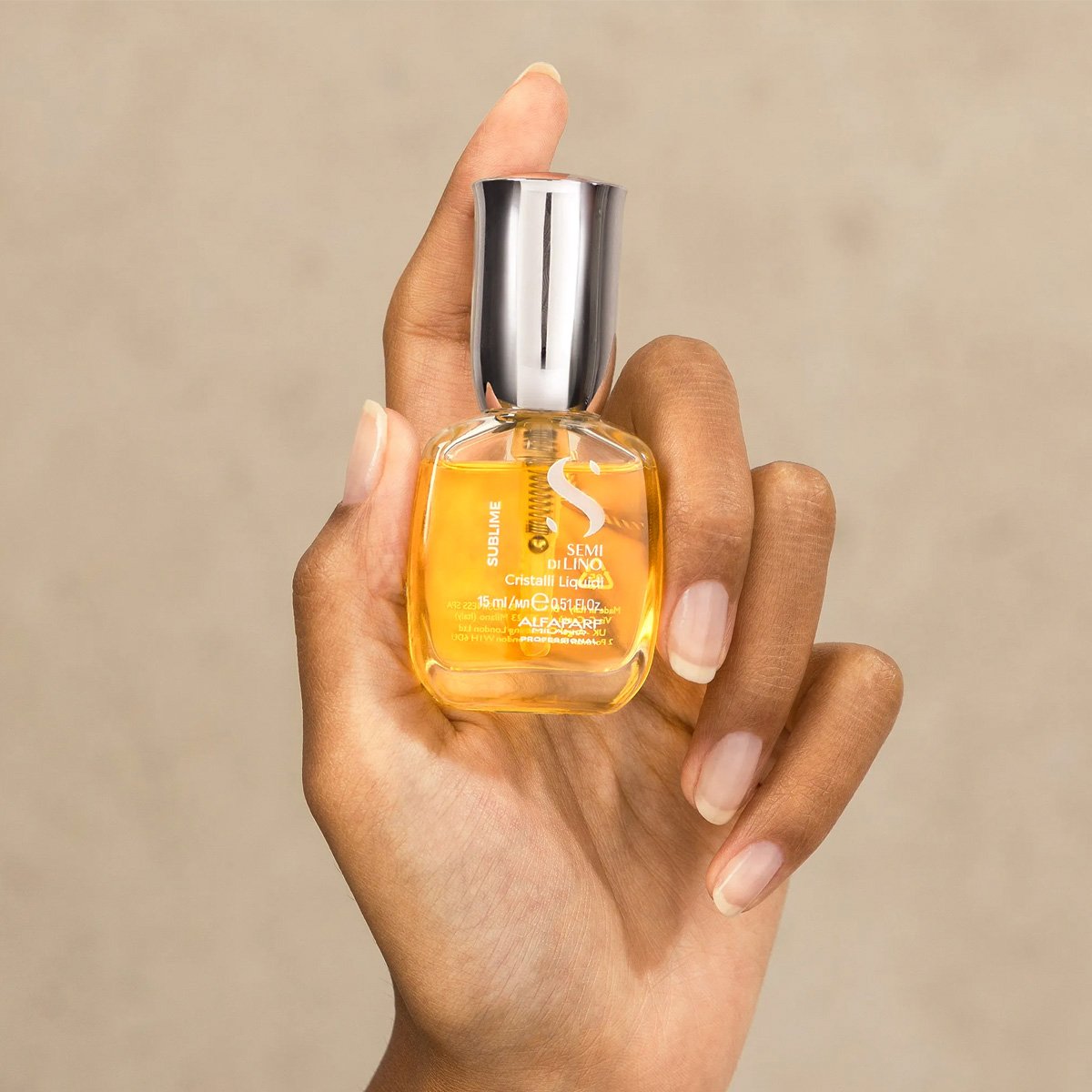Kit Alfaparf Semi di Lino Moisture e Sublime - Rotina Premium de Nutricao (4 produtos) ÚNICO 5