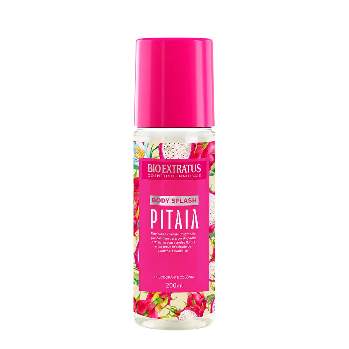 Bio Extratus - Body Splash Pitaia 200ml