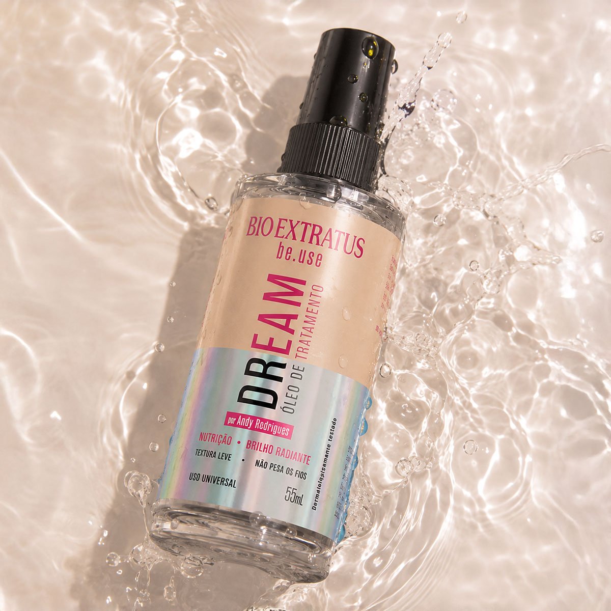 Bio Extratus Be.Use - Oleo de Tratamento Dream 55ml 55ml 3
