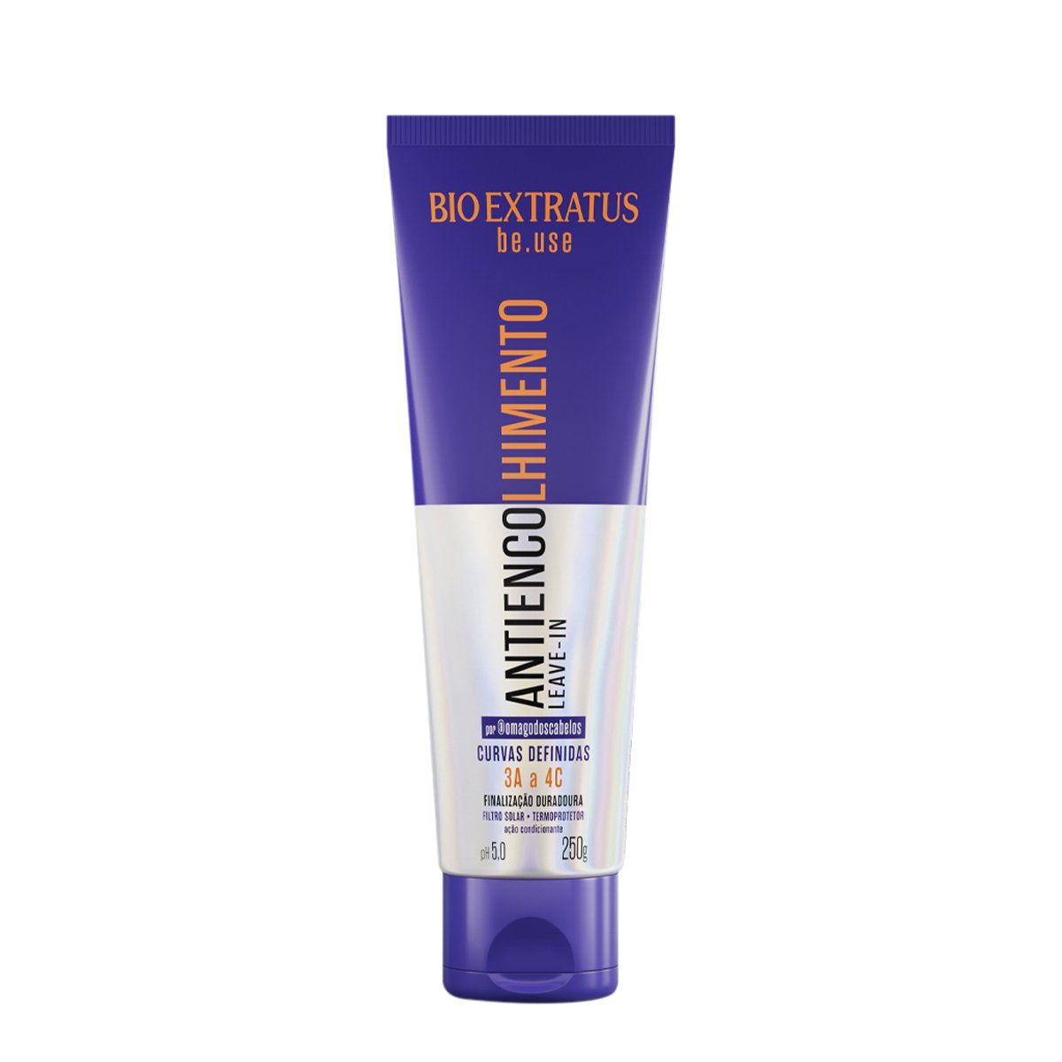 Bio Extratus Be.Use - Finalizador Antiencolhimento 250g