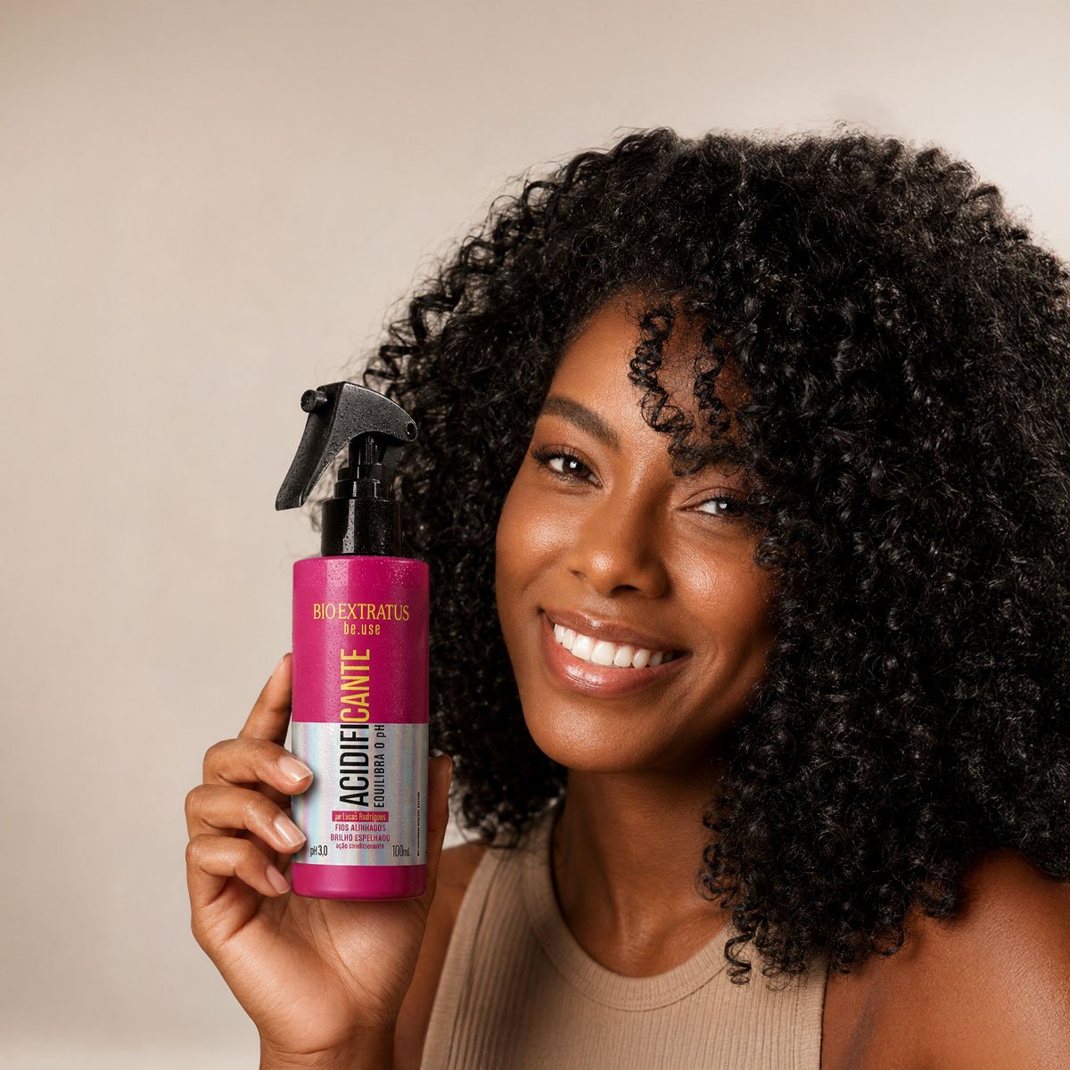 Bio Extratus Be.Use - Spray Acidificante 100ml 100ml 2