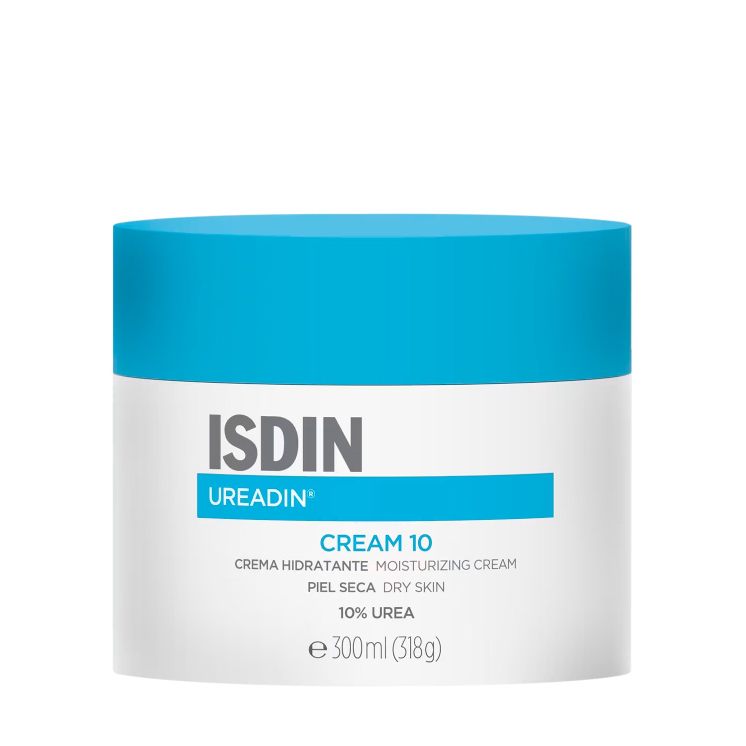 ISDIN Ureadin - Creme Hidratante Corporal 10% Ureia 300ml