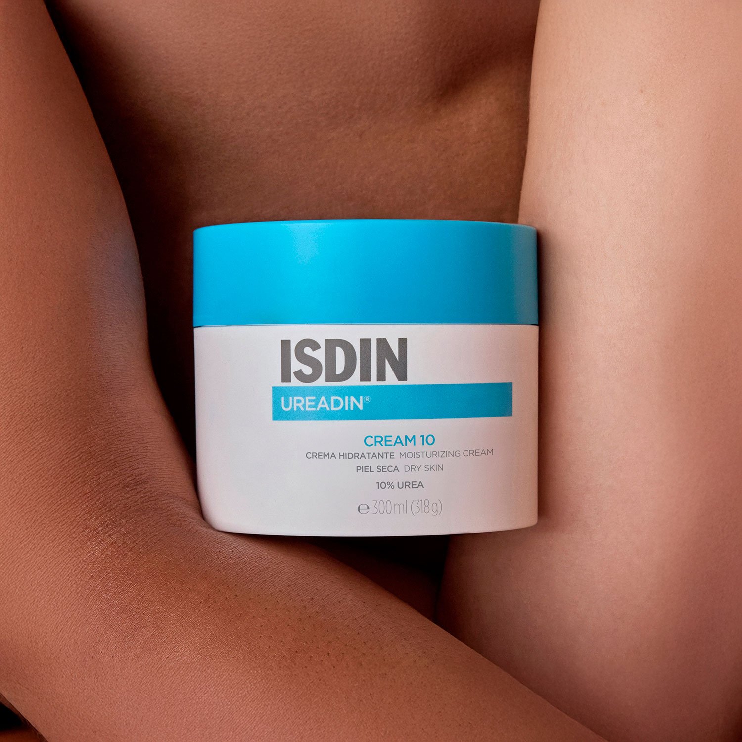 ISDIN Ureadin - Creme Hidratante Corporal 10% Ureia 300ml 300ml 2