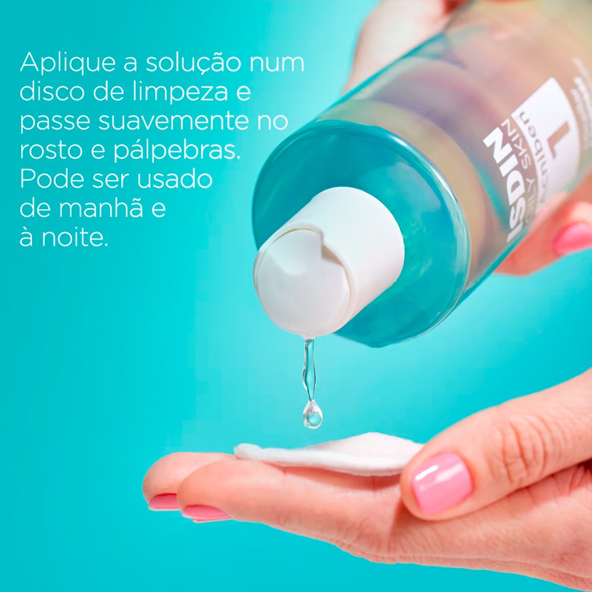 ISDIN Acniben - Agua Micelar de Limpeza Facial 400ml 400ml 5