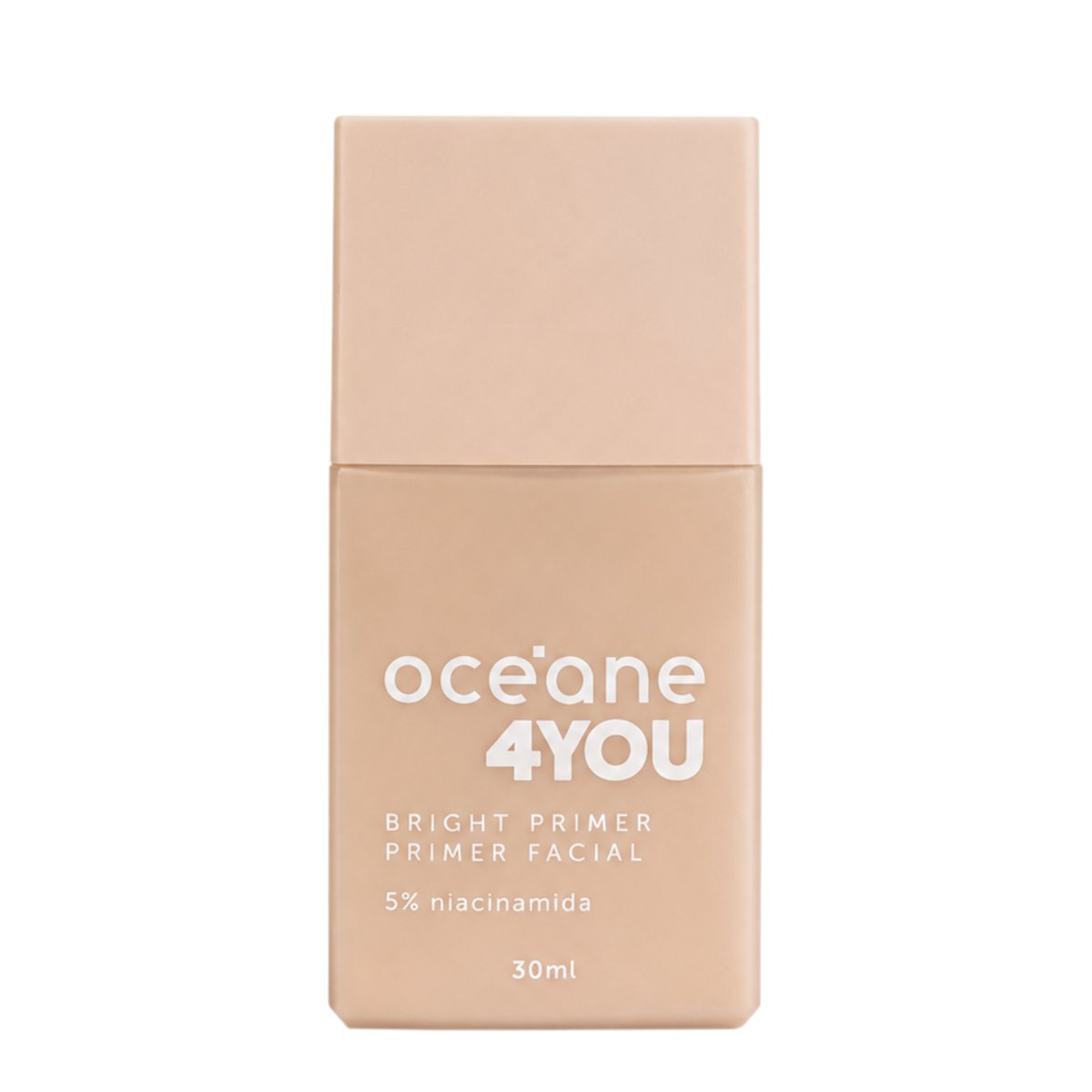 Oceane 4You Bright Primer - Primer Facial Iluminador 30ml
