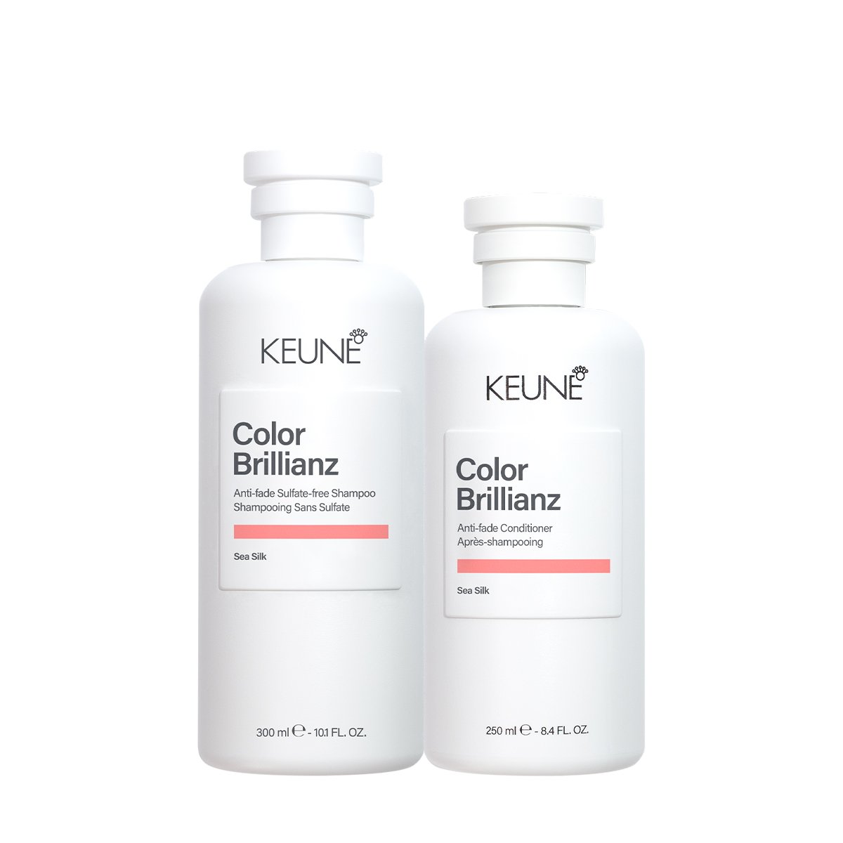 Kit Keune Color Brillianz - Cor em Destaque (2 produtos)