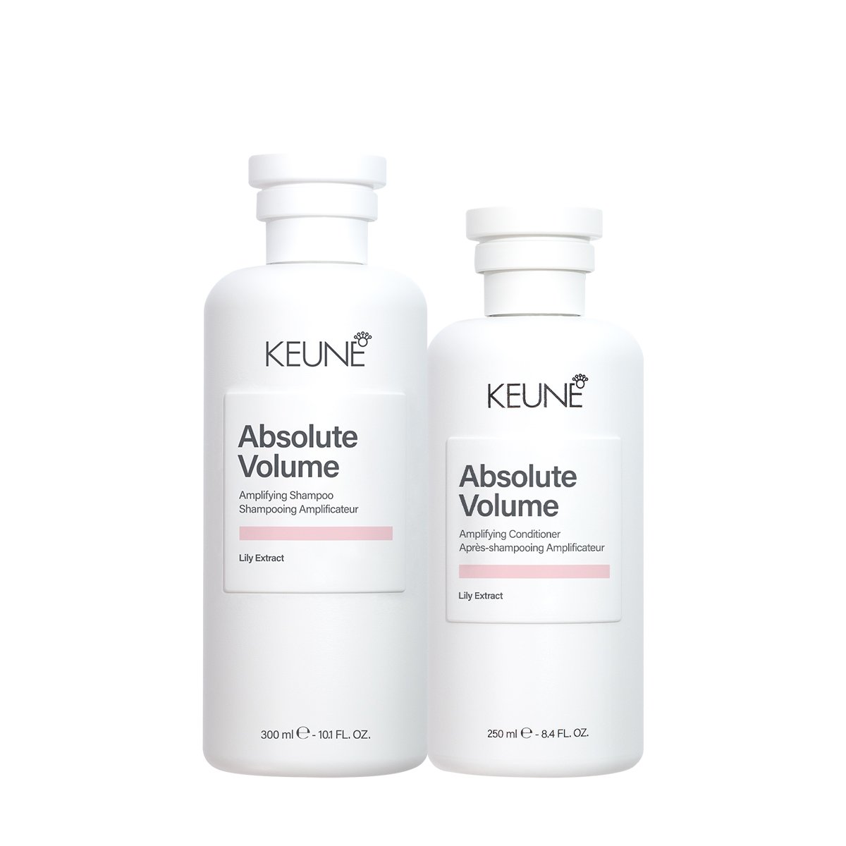 Kit Keune Absolute Volume - Cabelos Finos com Mais Volume (2 Produtos)