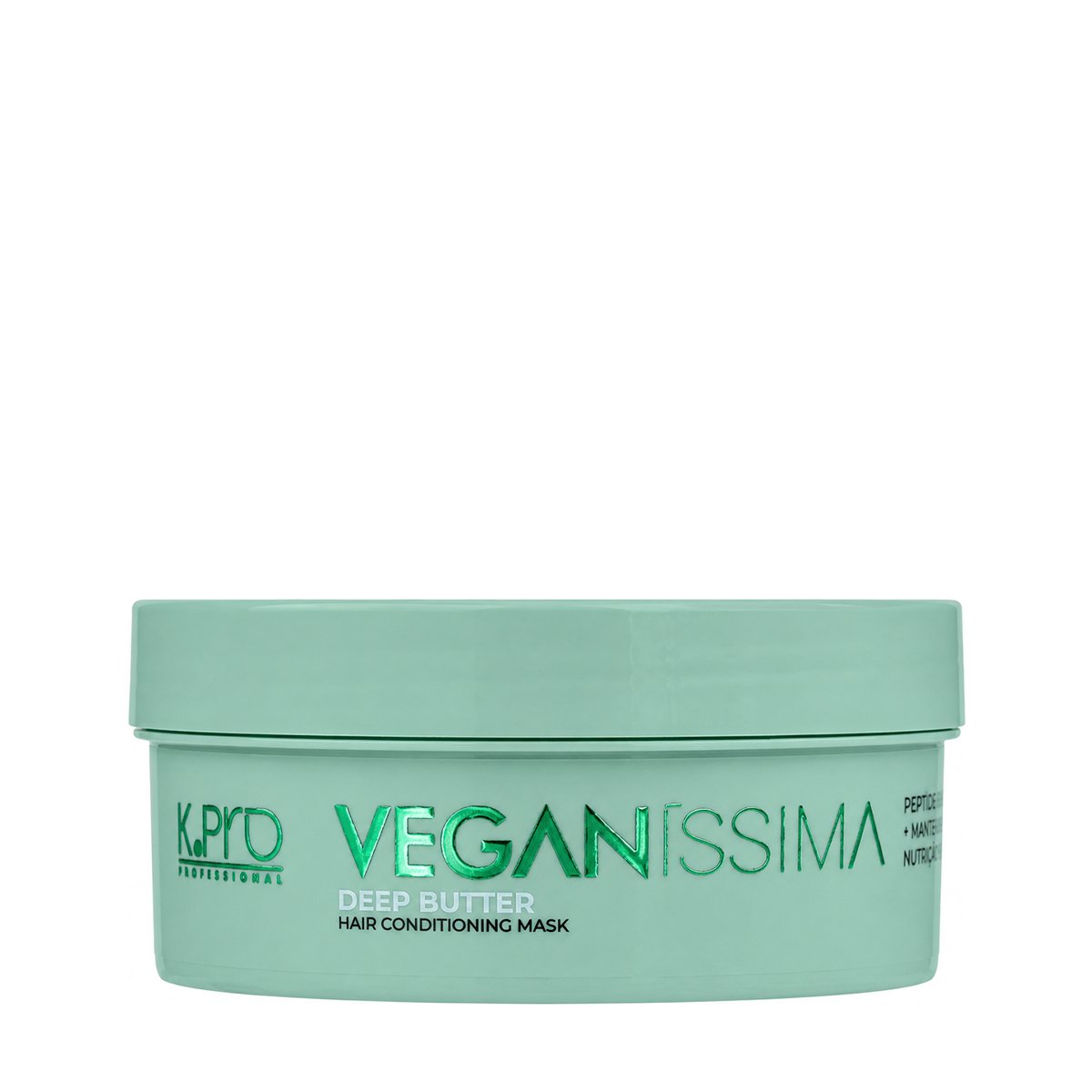 K.Pro Veganissima Deep Butter - Mascara Capilar Condicionadora 165g