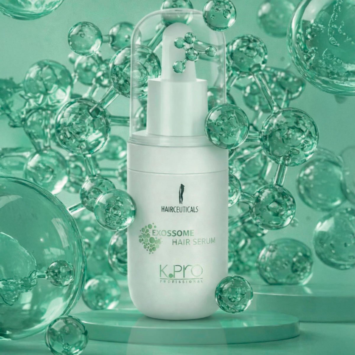 K.Pro Exossome Hair Serum - Serum Capilar Antiqueda 30ml 30ml 3