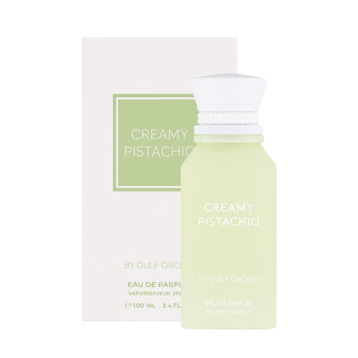 Gulf Orchid Creamy Pistachio Eau de Parfum - Perfume Unissex 100ml