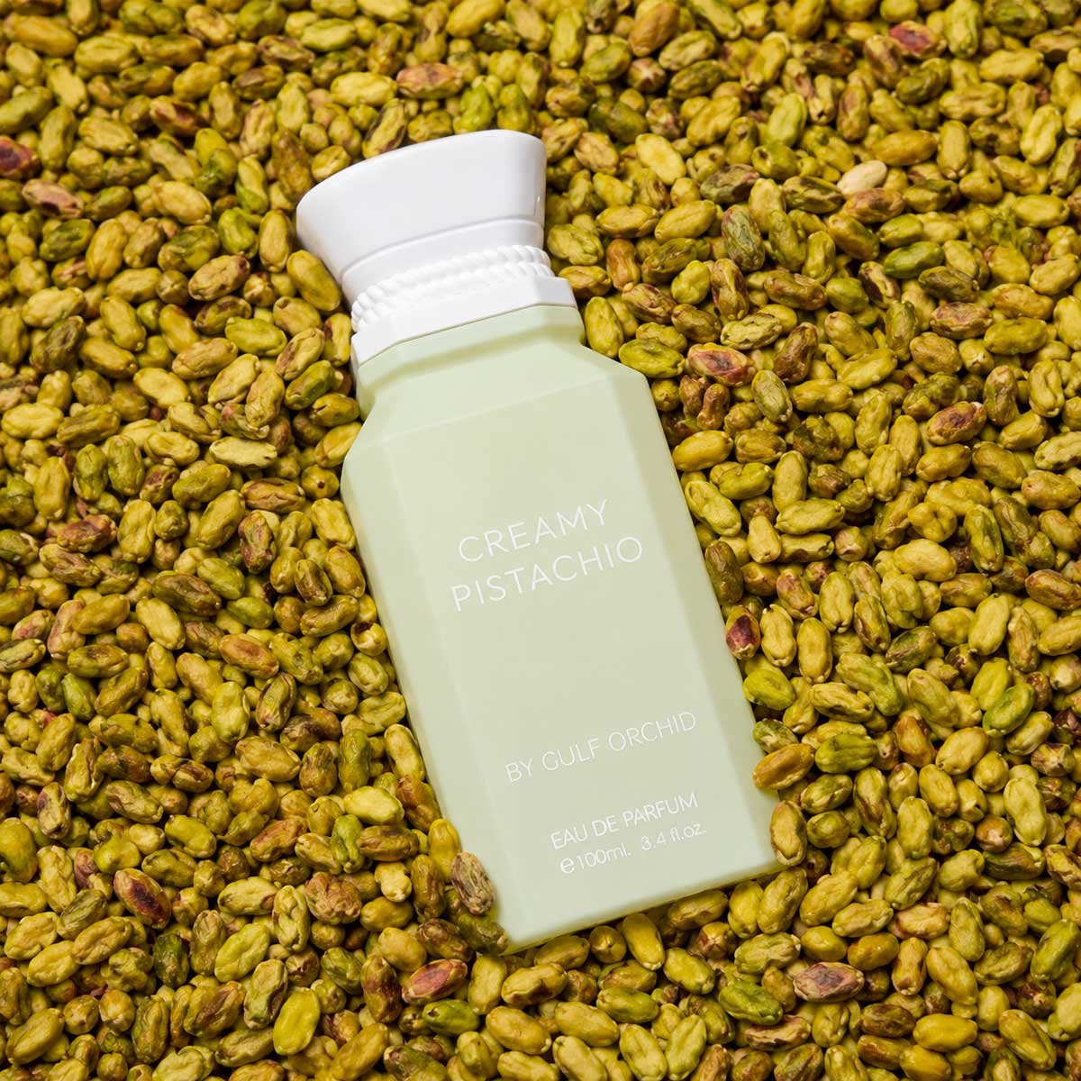 Gulf Orchid Creamy Pistachio Eau de Parfum - Perfume Unissex 100ml 100ml 4