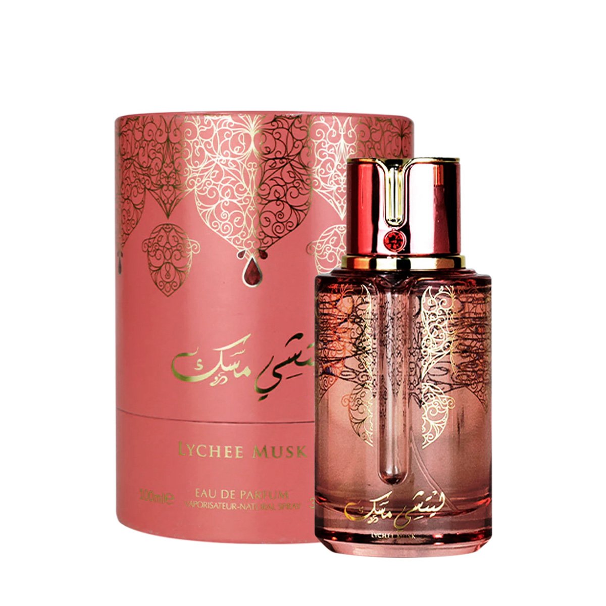 Arabiyat Prestige Lychee Musk Eau de Parfum - Perfume Unissex 100ml