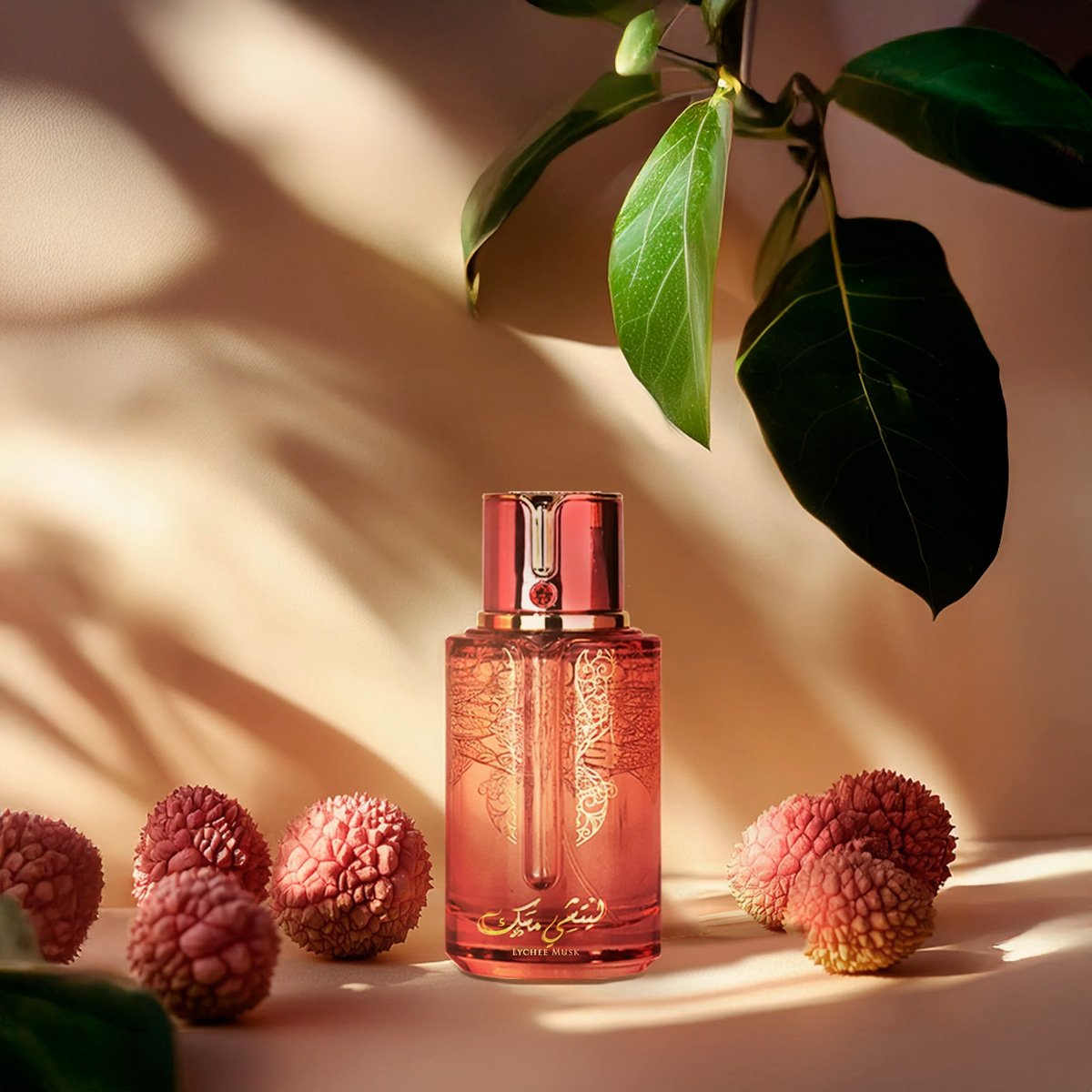 Arabiyat Prestige Lychee Musk Eau de Parfum - Perfume Unissex 100ml 100ml 2