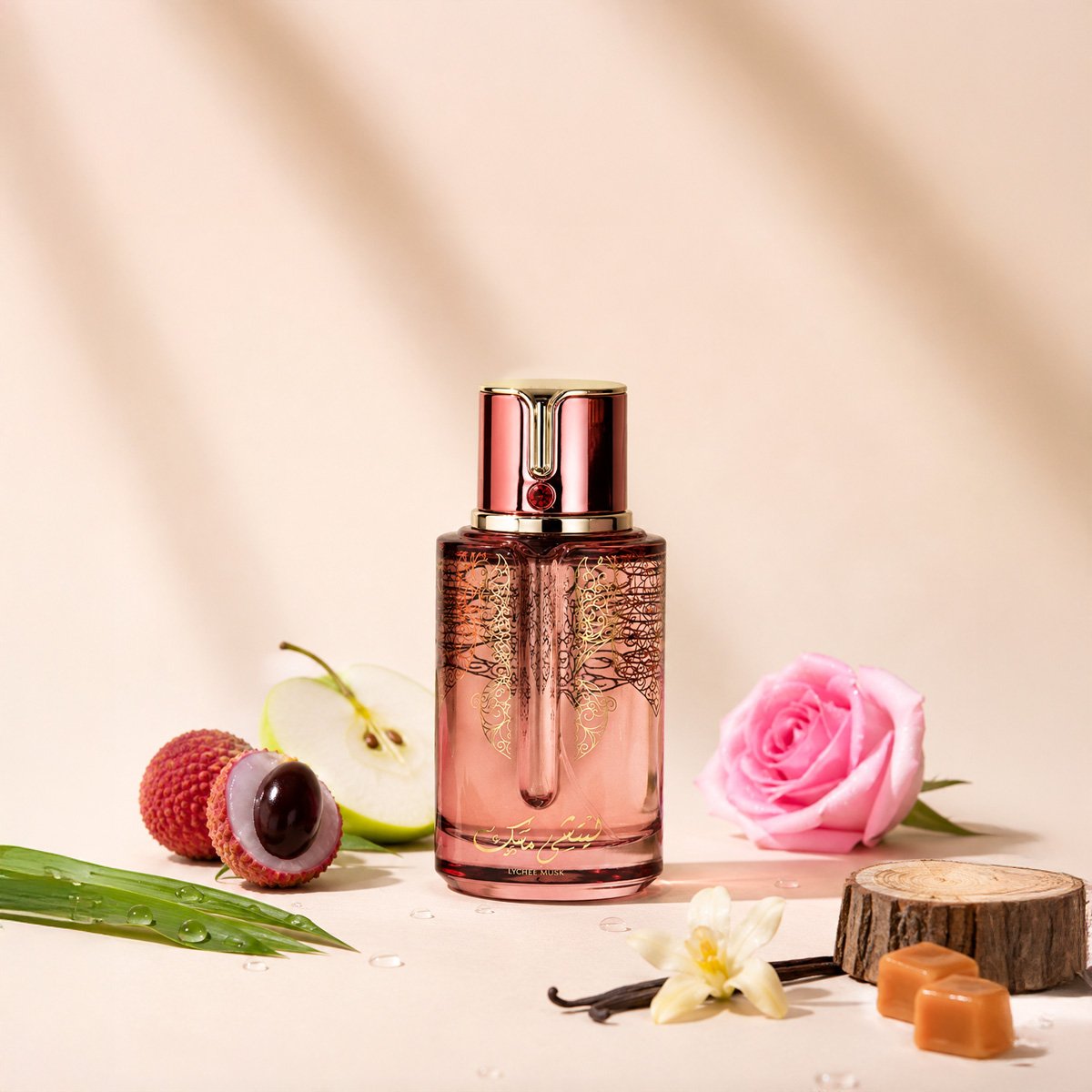 Arabiyat Prestige Lychee Musk Eau de Parfum - Perfume Unissex 100ml 100ml 3