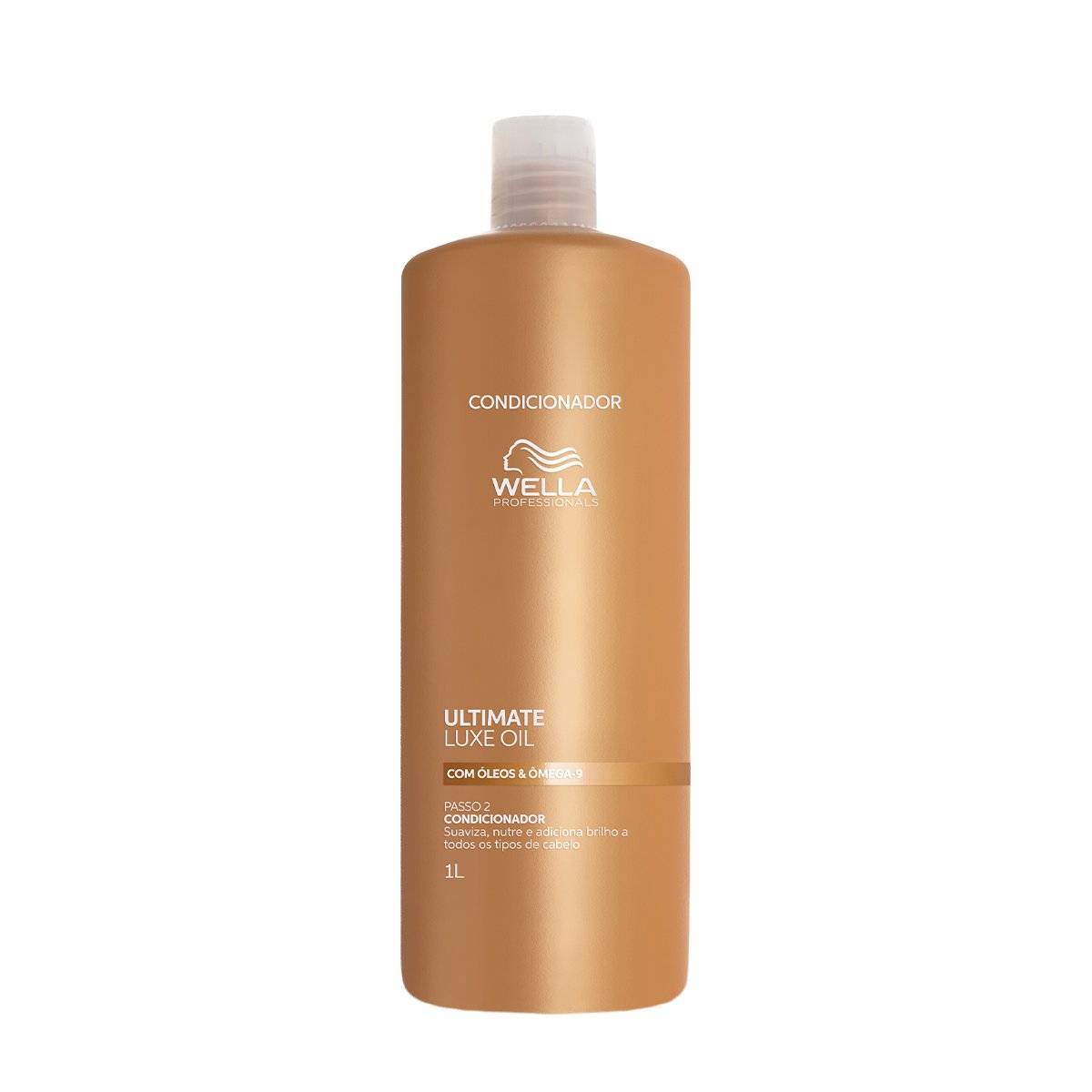 Wella Professionals Ultimate Luxe Oil - Condicionador 1L
