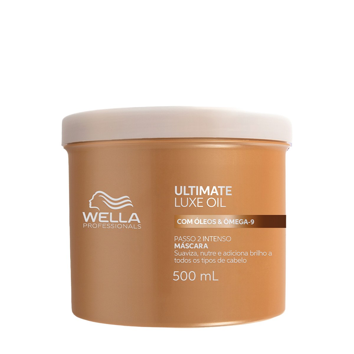 Wella Professionals Ultimate Luxe Oil - Mascara Capilar 500ml