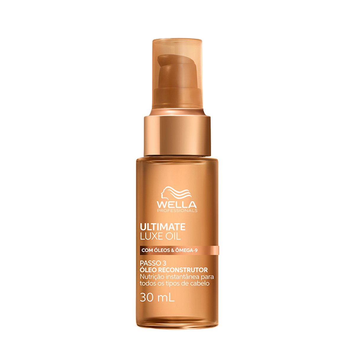 Wella Professionals Ultimate Luxe Oil - Oleo Capilar 30ml
