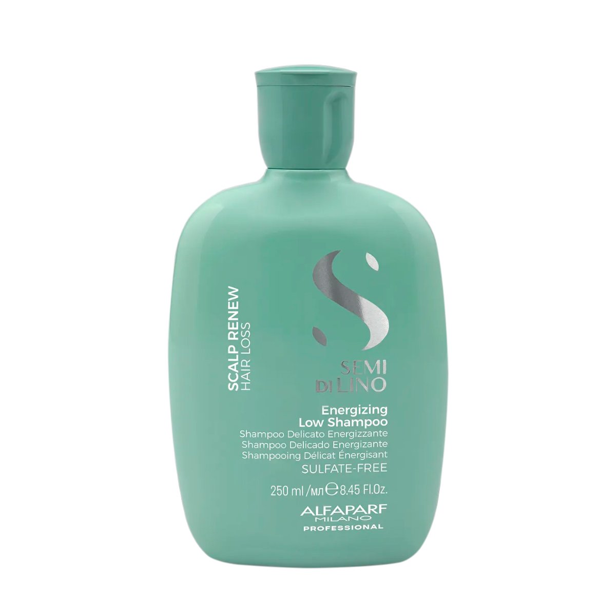 Alfaparf Semi Di Lino Scalp Renew - Energizing Low Shampoo 250ml