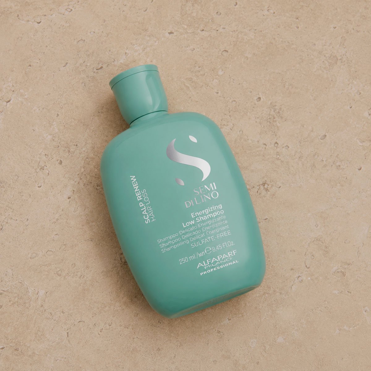 Alfaparf Semi Di Lino Scalp Renew - Energizing Low Shampoo 250ml 250ml 4