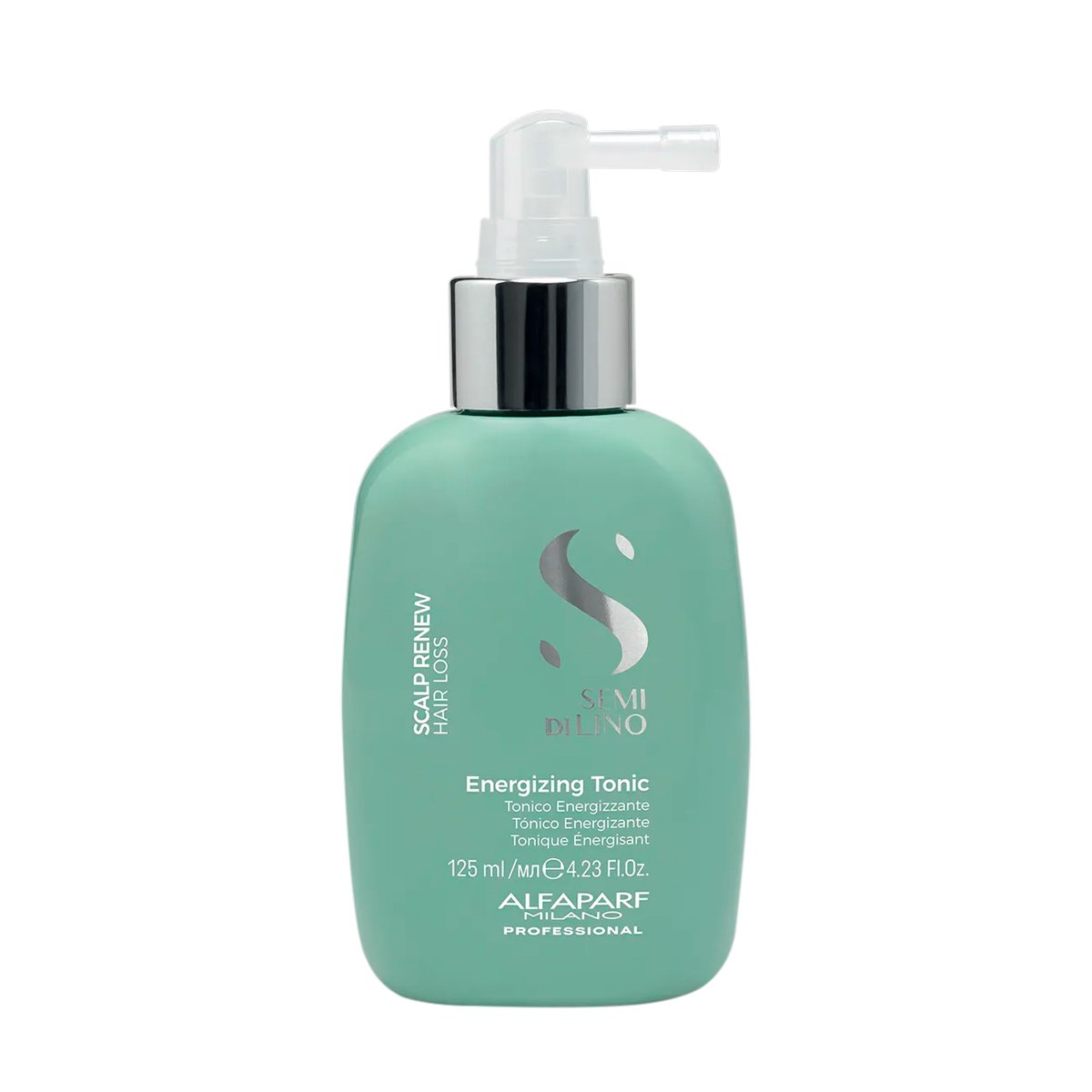 Alfaparf Semi Di Lino Scalp Renew - Tonico Energizante 125ml