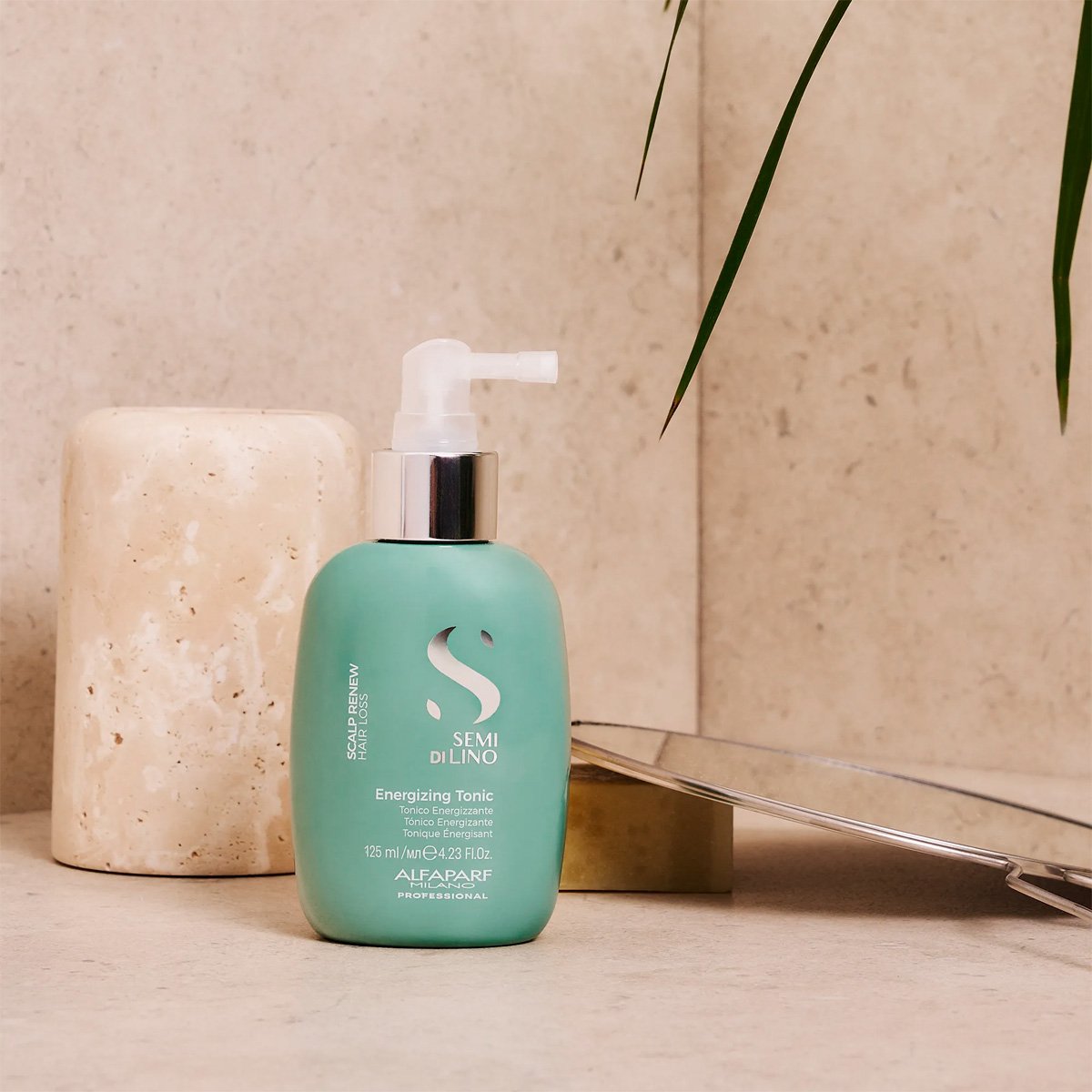Alfaparf Semi Di Lino Scalp Renew - Tonico Energizante 125ml 125ml 2