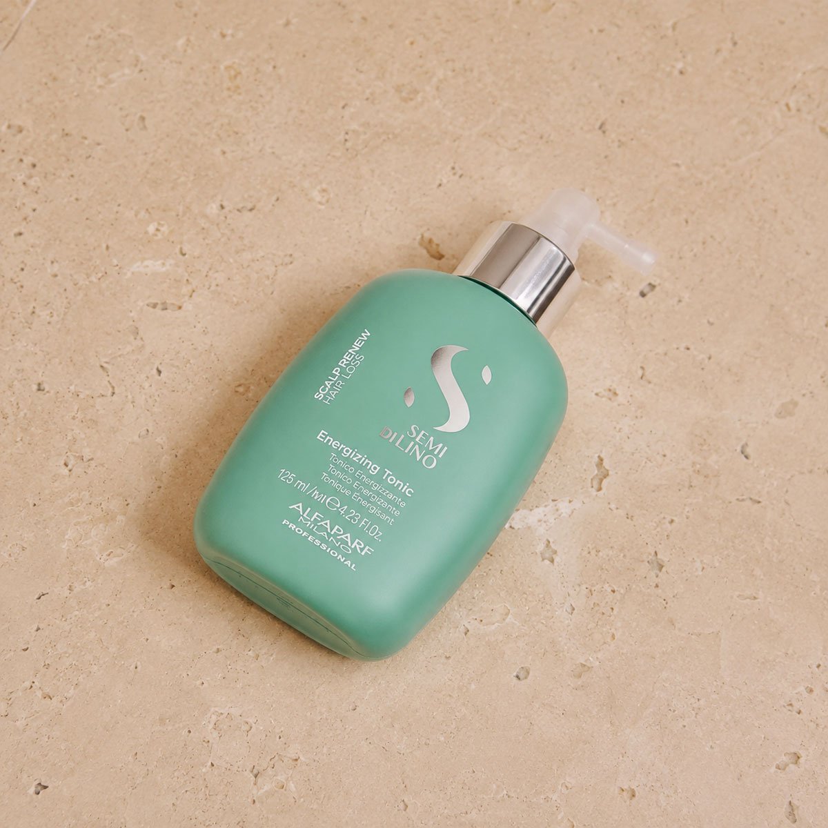 Alfaparf Semi Di Lino Scalp Renew - Tonico Energizante 125ml 125ml 4