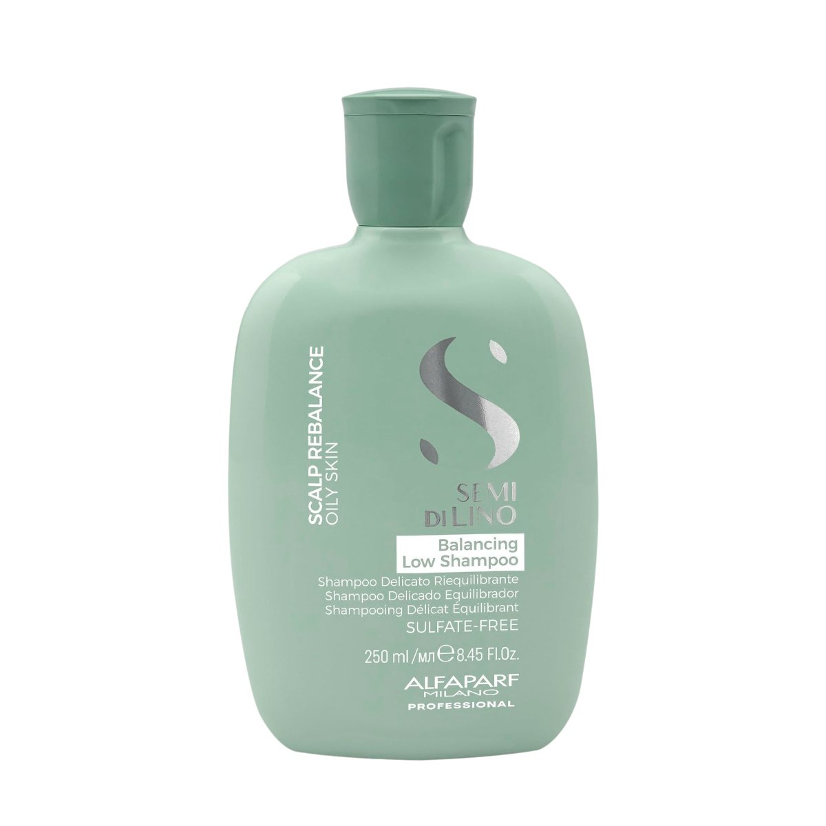 Alfaparf Semi di Lino Scalp Rebalance - Balancing Low Shampoo 250ml