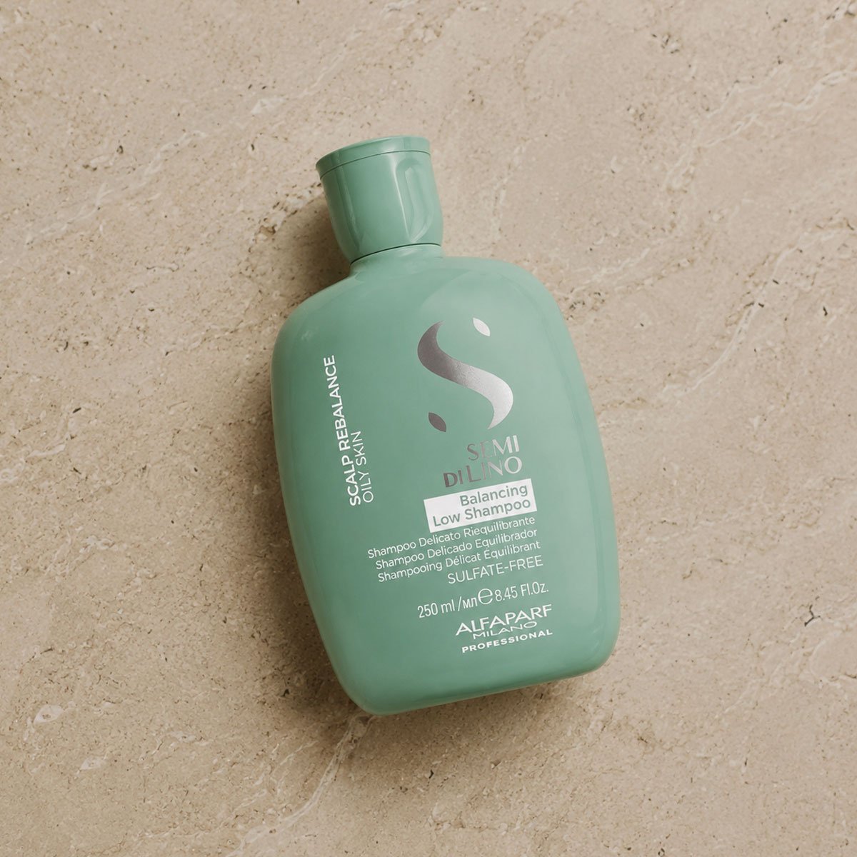 Alfaparf Semi di Lino Scalp Rebalance - Balancing Low Shampoo 250ml 250ml 2