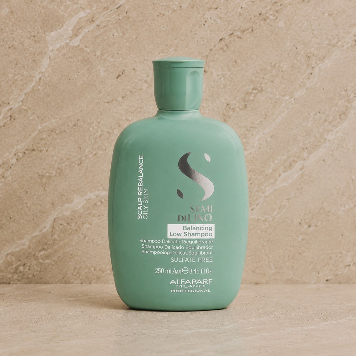Alfaparf Semi di Lino Scalp Rebalance - Balancing Low Shampoo 250ml 250ml 3