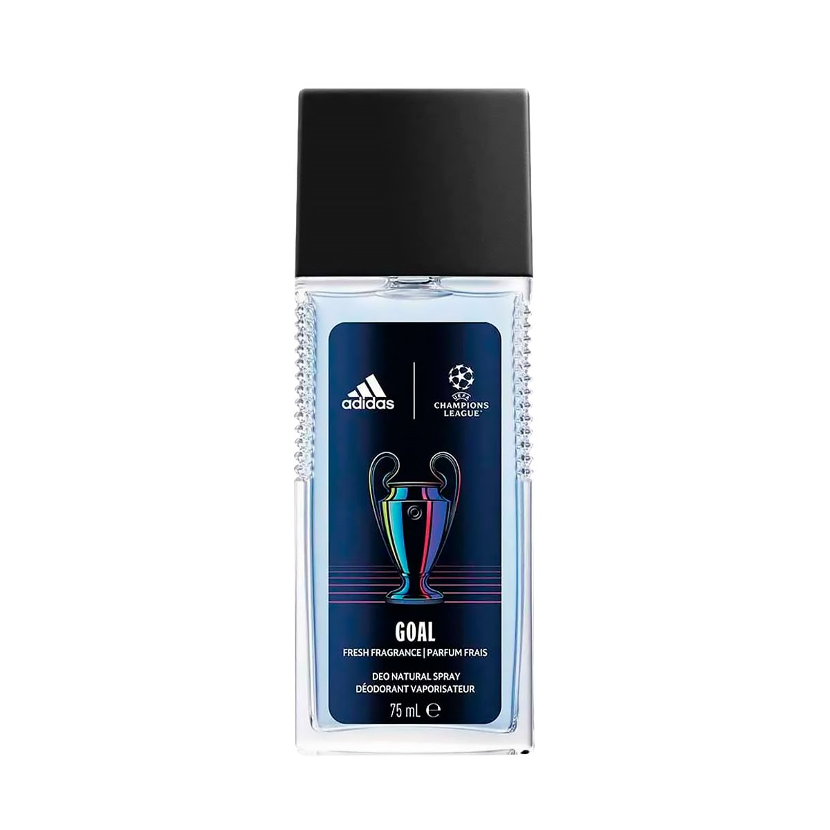 Adidas UEFA Goal- Desodorante Spray Masculino 75ml