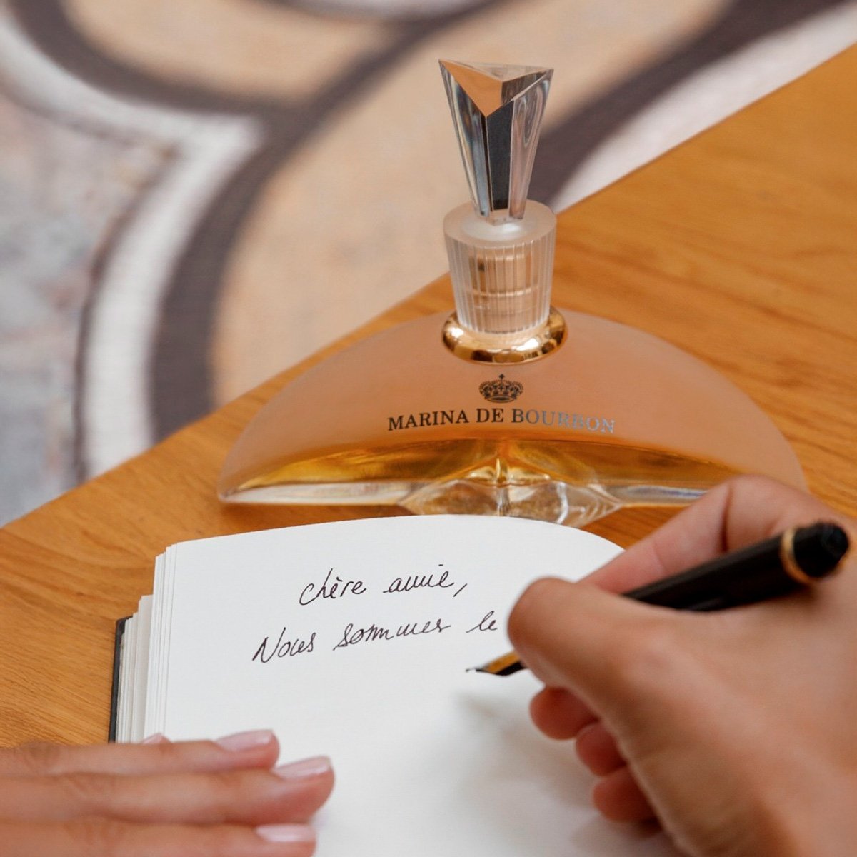 Marina de Bourbon Classique Kit Coffret Eau de Parfum (3 produtos) ÚNICO 2