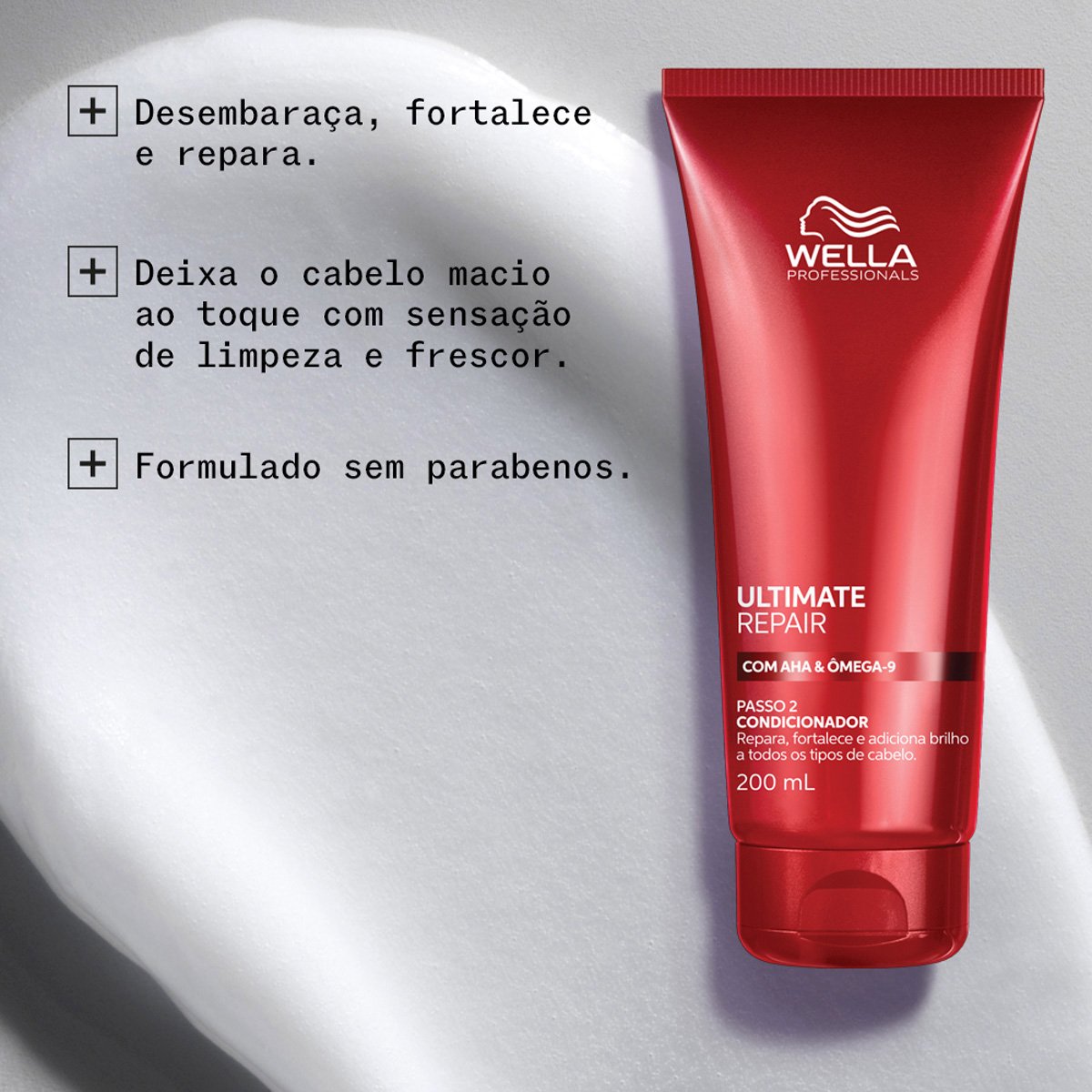 Kit Wella Professionals Ultimate Repair - Shampoo Litro e Condicionador (2 produtos) ÚNICO 4