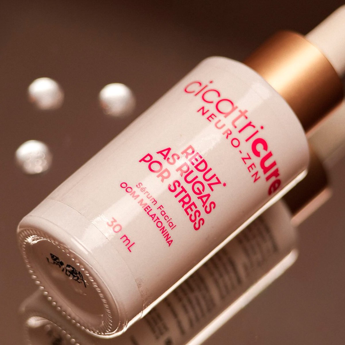 Cicatricure Neuro-Zen - Serum Facial Antirrugas 30g 30g 3