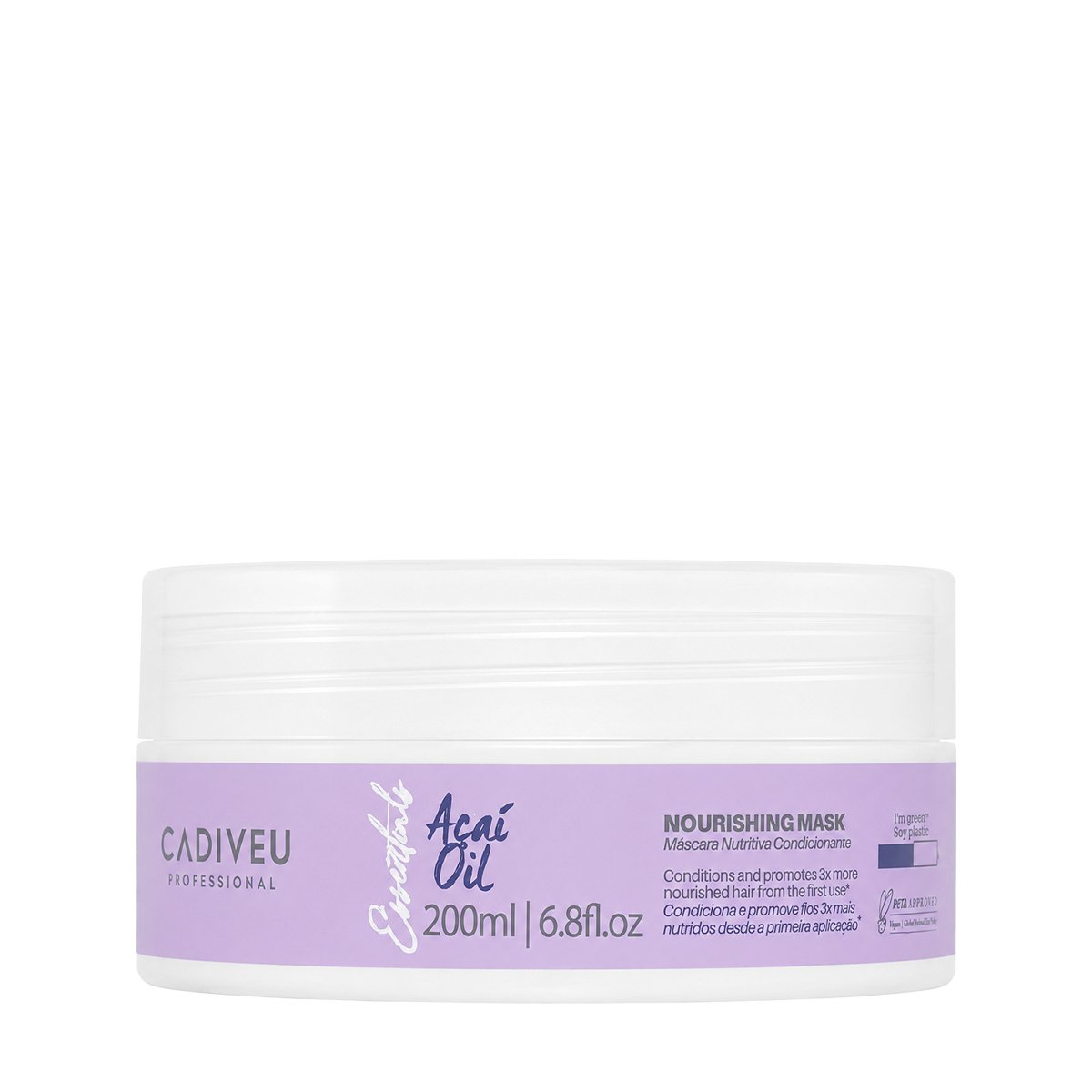 Cadiveu Professional Essentials Acai Oil - Mascara 200ml