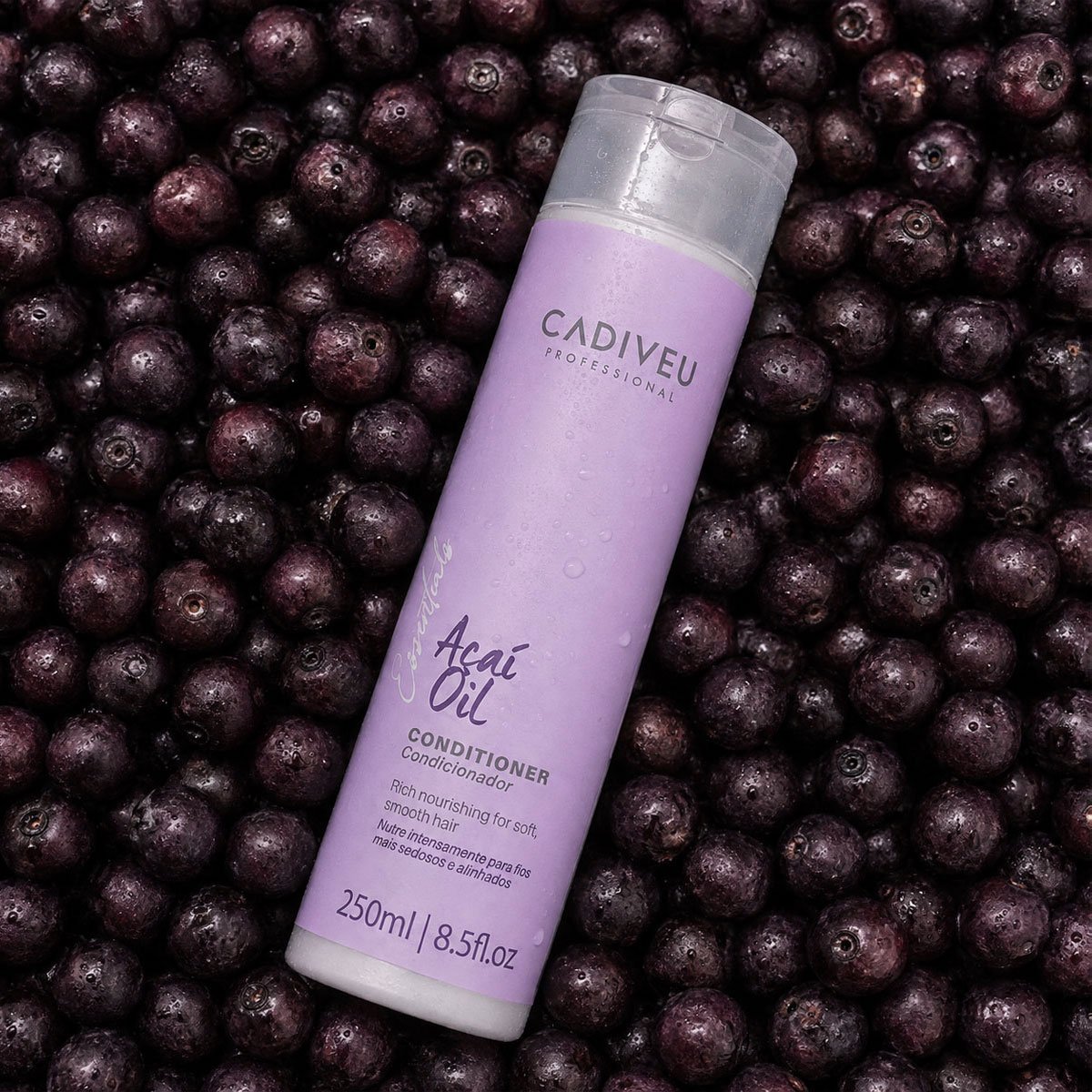 Cadiveu Professional Essentials Acai Oil - Condicionador 250ml 250ml 2