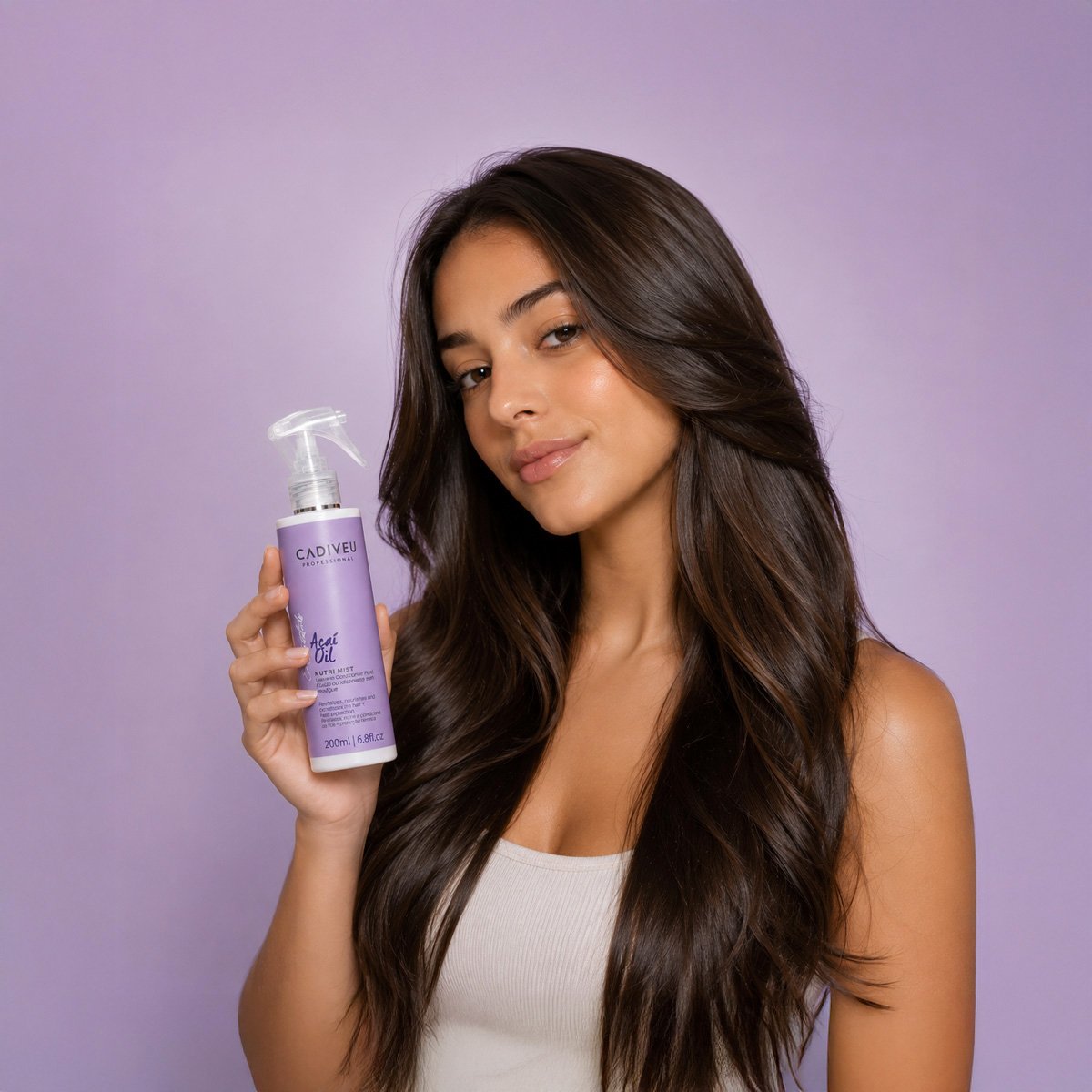 Kit Cadiveu Professional Essentials Acai Oil - Leveza e Protecao (2 produtos) ÚNICO 3