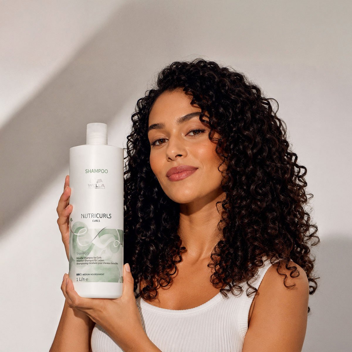 Kit Wella Professionals NutriCurls - Dupla de Limpeza para Cachos (2 produtos) ÚNICO 3