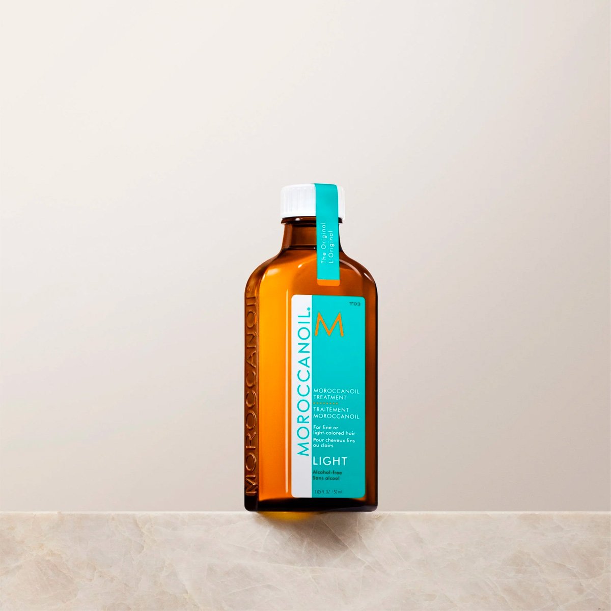 Moroccanoil Treatment Light - Oleo Capilar 50ml 50ml 2