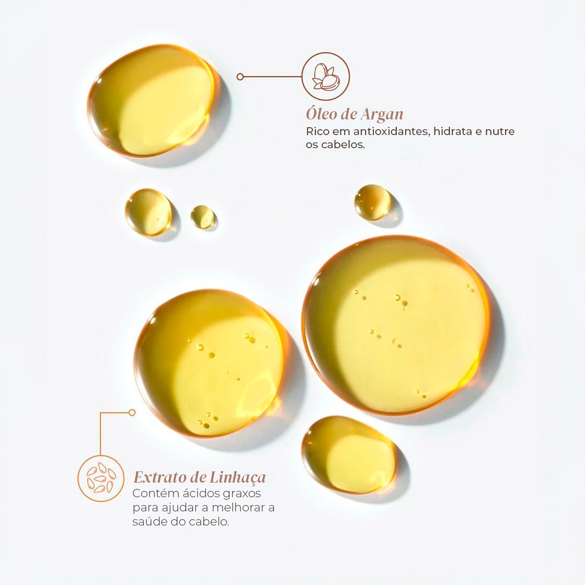 Moroccanoil Treatment - Oleo Capilar 50ml 50ml 3